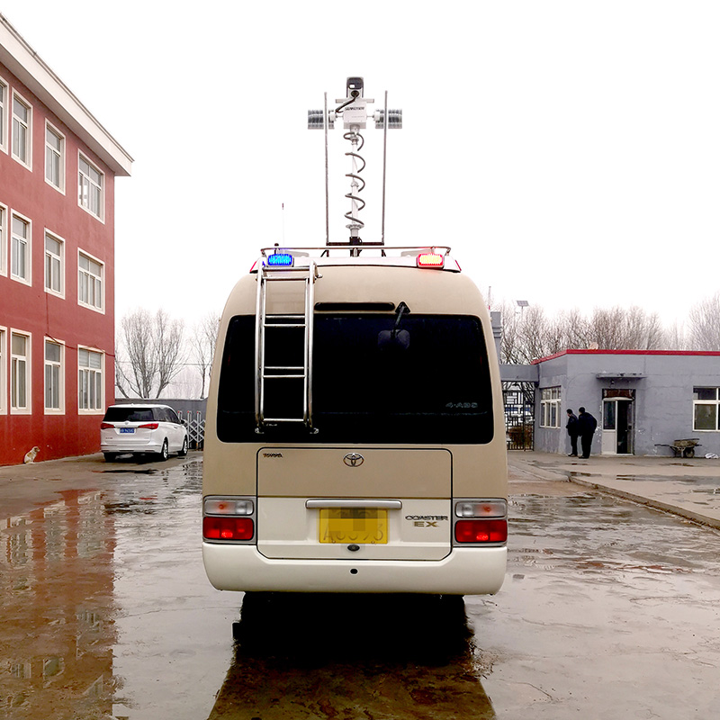 考斯特指揮車 機(jī)場(chǎng)中型應(yīng)急指揮車 機(jī)場(chǎng)通信指揮車