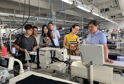 常州紡院 以軟件開(kāi)發(fā)專業(yè)優(yōu)勢(shì)為引擎，釋放科技服務(wù)社會(huì)的澎湃動(dòng)能